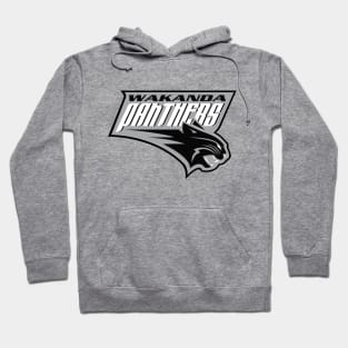 Wakanda Panthers Hoodie